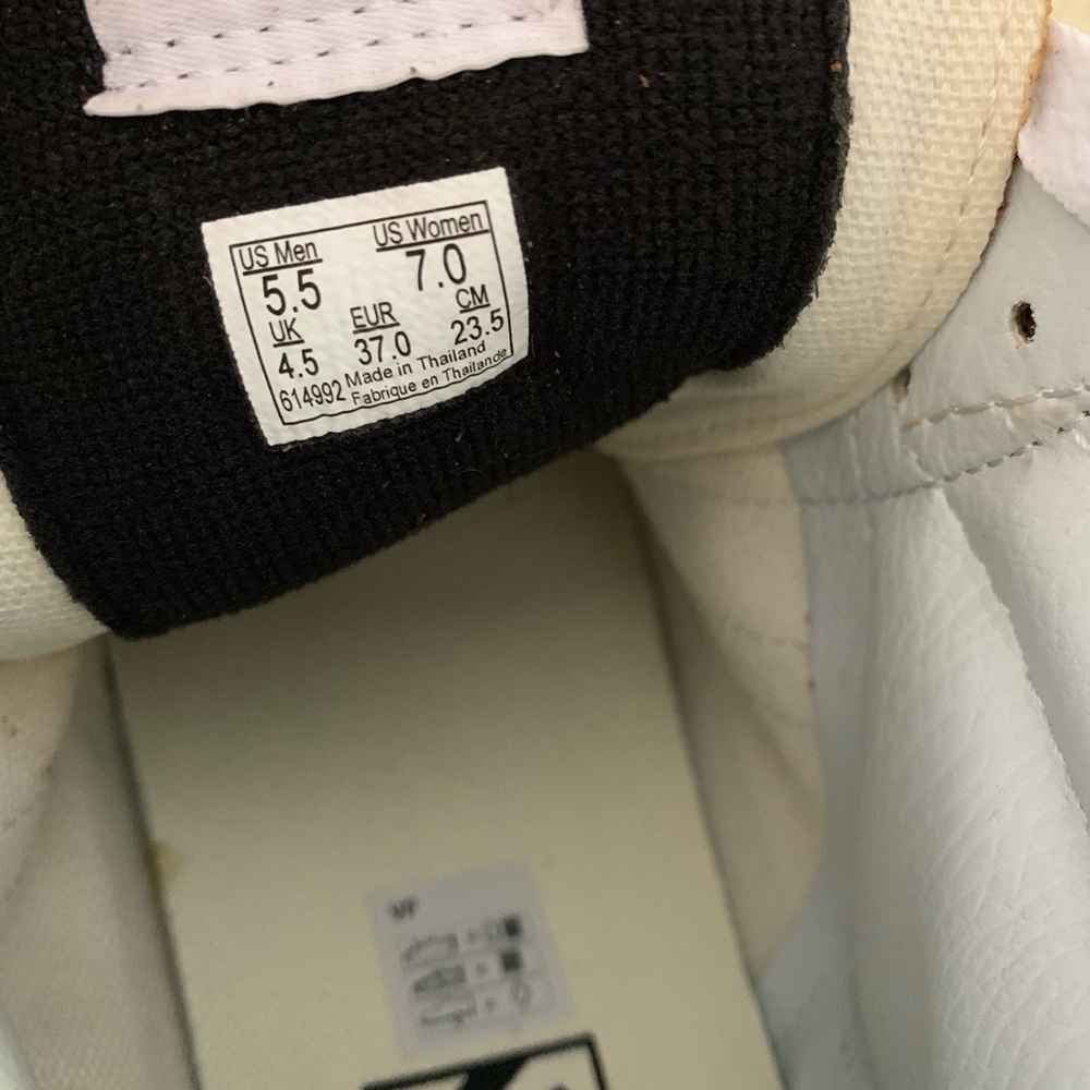 Vans Tiger’s Eye Brown Sk8-Hi Sneakers - Picture 8 of 8